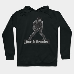 Garth Brooks // illustrations Hoodie